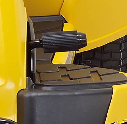 Tractor Cortacesped Mini Raider 76 cm LR1 NS76